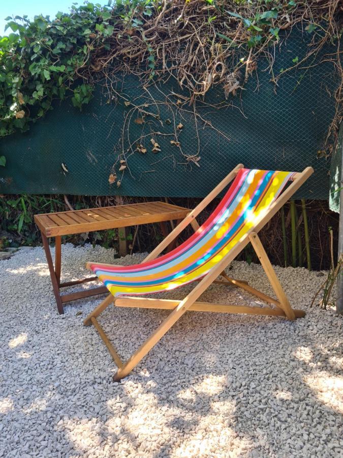 Charmant Logement Avec Parking Apartment Orvault Bagian luar foto